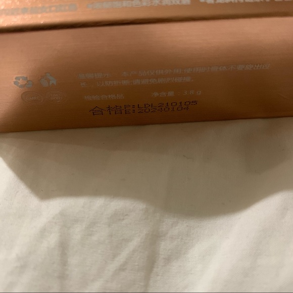 Purse Design Lipstick with Chain - NIB - Picture 9 of 11